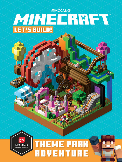 Title details for Minecraft Let's Build! Theme Park Adventure by Mojang AB - Wait list
